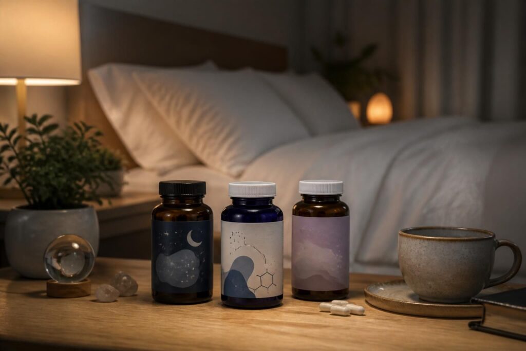 découvrez quel magnésium choisir pour améliorer votre sommeil en explorant les formes les plus efficaces et adaptées à vos besoins pour des nuits réparatrices.