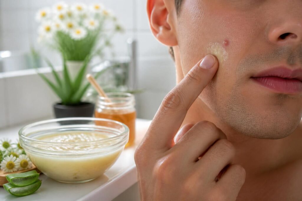 découvrez des remèdes naturels efficaces pour apaiser et prévenir les irritations après le rasage. dites adieu aux boutons grâce à nos solutions douces et naturelles.