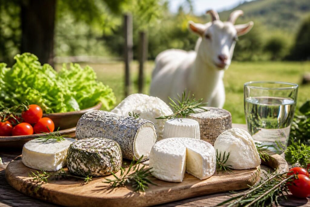 découvrez les bienfaits de la chèvre pour la santé et les précautions à prendre pour choisir des fromages de qualité et adaptés à vos besoins.