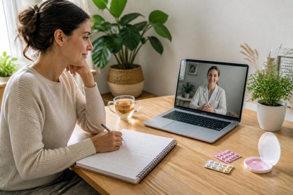 découvrez comment arrêter la pilule contraceptive en toute sécurité pour éviter le risque de grossesse, avec des conseils pratiques et médicaux adaptés.