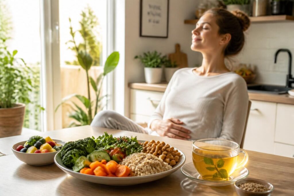 découvrez nos conseils pratiques pour digérer rapidement et soulager votre système digestif. astuces santé simples pour un bien-être optimal après les repas.