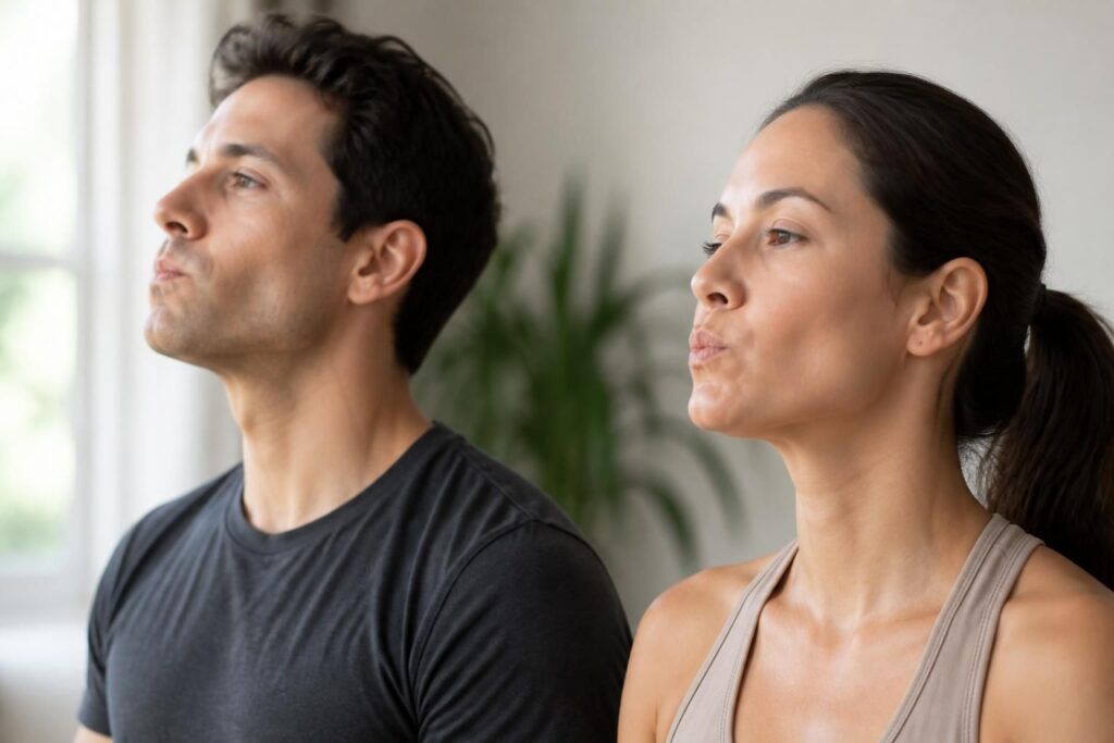 découvrez des méthodes naturelles et efficaces pour renforcer rapidement votre mâchoire sans utiliser de matériel. exercices simples à pratiquer chez vous pour un visage plus tonique.