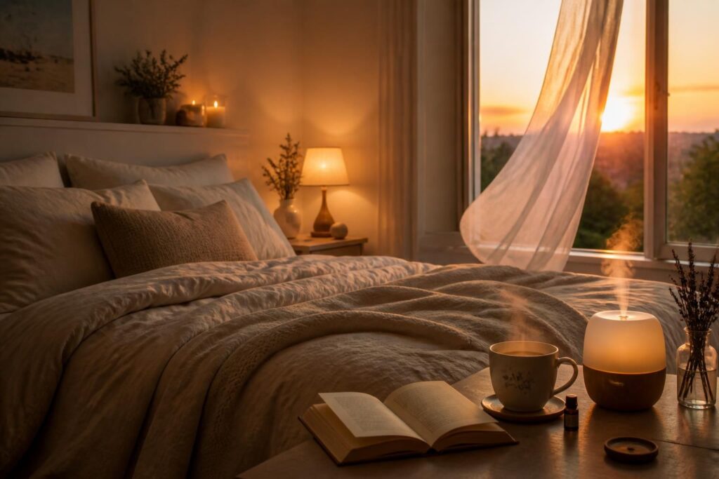 découvrez des astuces santé efficaces pour trouver le sommeil rapidement et profiter de nuits apaisées. améliorez votre qualité de sommeil grâce à nos conseils pratiques.