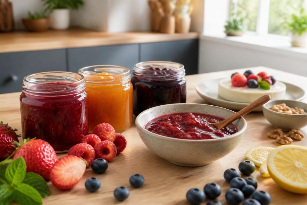 découvrez nos astuces pour déguster une confiture gourmande adaptée aux personnes diabétiques, alliant plaisir et contrôle du sucre dans vos desserts.