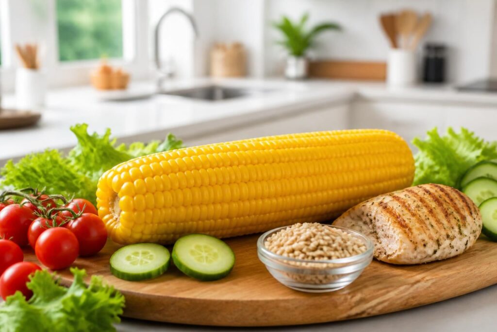 découvrez comment choisir un épi de maïs de qualité et l'intégrer facilement dans une alimentation équilibrée pour profiter de ses bienfaits nutritifs au quotidien.