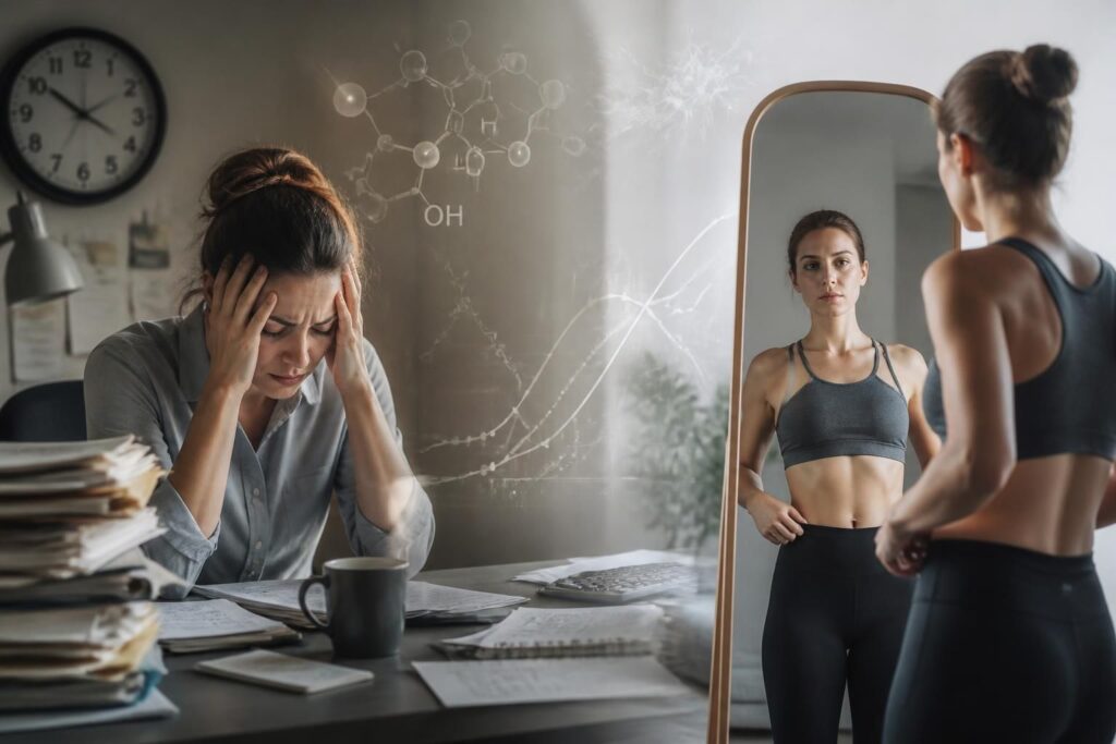 découvrez ce que la science révèle sur l'impact du stress sur la perte de poids et comment il peut influencer votre métabolisme et votre bien-être.
