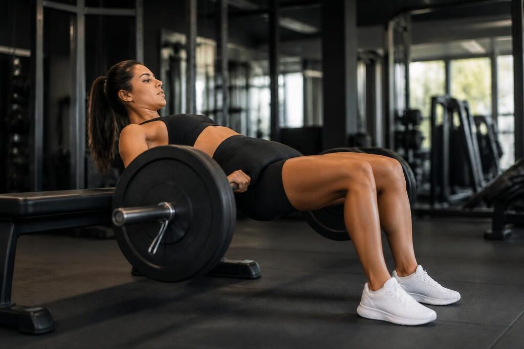 découvrez comment le hip thrust muscle peut renforcer efficacement vos fessiers grâce à cet exercice ciblé et profitez d'un entraînement optimal pour tonifier votre bas du corps.