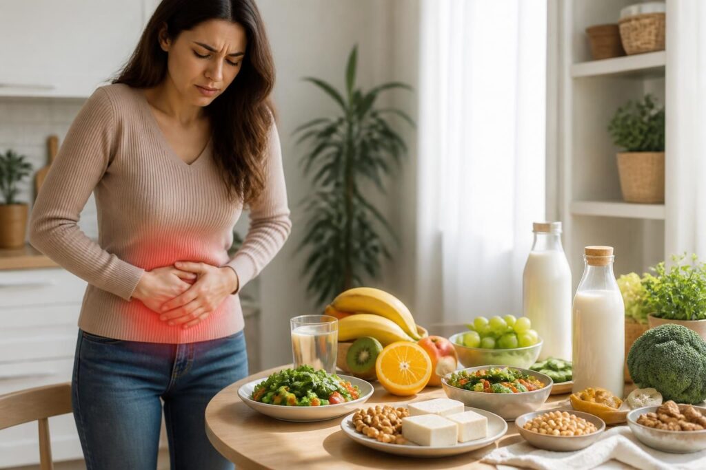 découvrez les symptômes de l'intolérance au lactose et apprenez à adapter votre alimentation pour mieux vivre au quotidien.