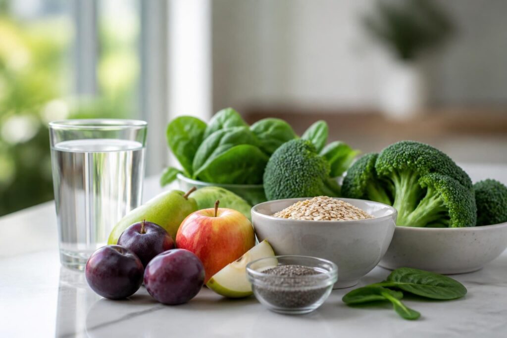 découvrez quels aliments privilégier pour lutter contre la constipation et favoriser un transit intestinal régulier et naturel.