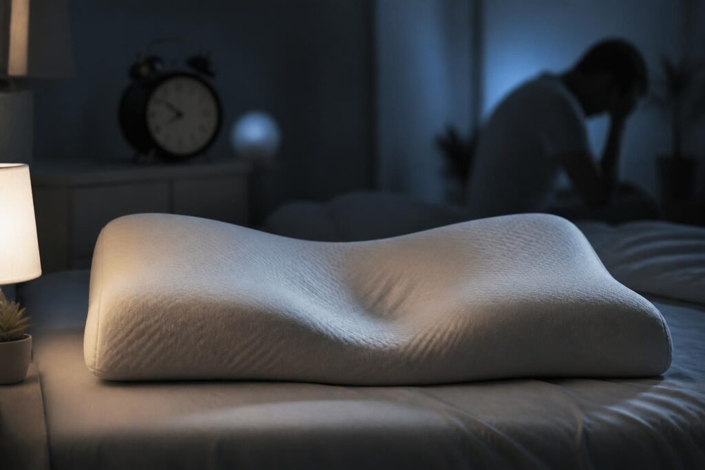 découvrez les risques potentiels des oreillers en mémoire de forme et nos conseils essentiels pour choisir un oreiller adapté, assurant un sommeil réparateur et sécurisé.