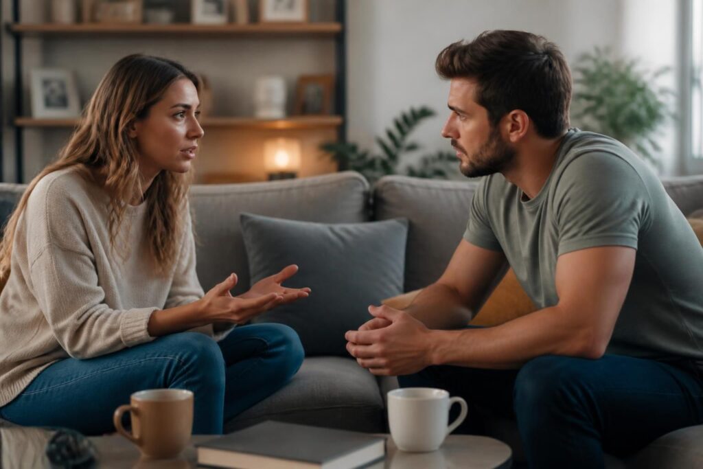 découvrez pourquoi le conflit peut surgir dans votre couple et explorez des pistes pour mieux comprendre et apaiser les tensions afin de renforcer votre relation.