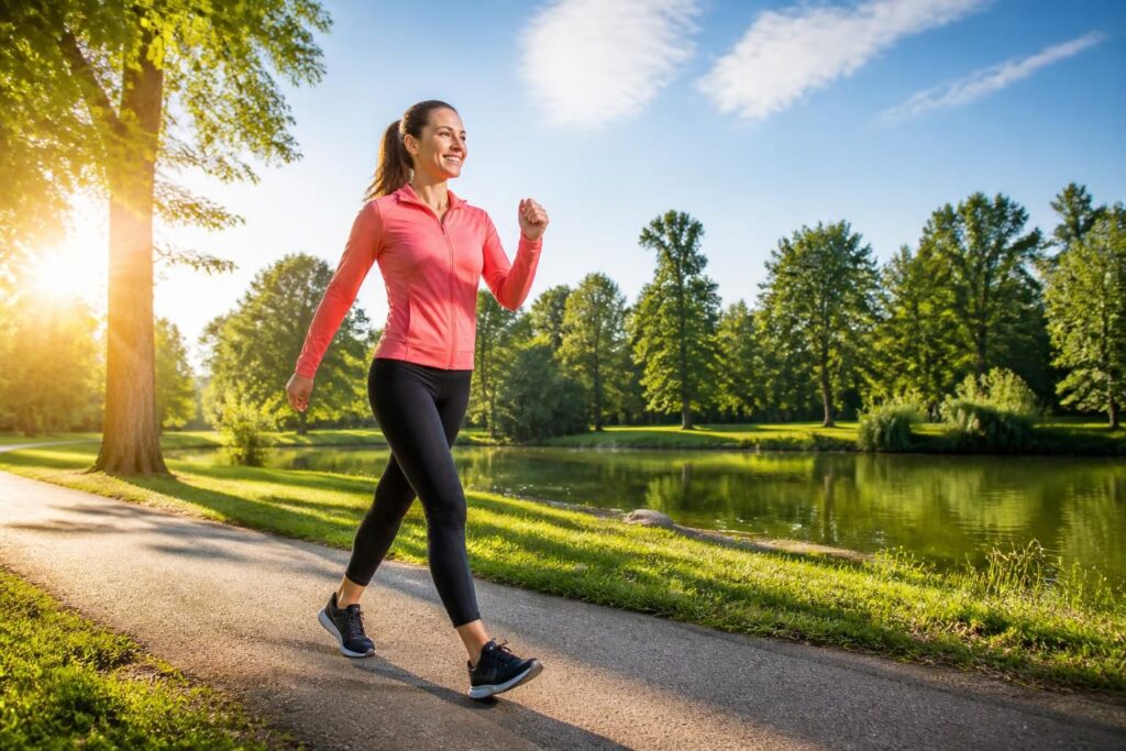découvrez le powerwalk, une marche dynamique facile à intégrer dans votre routine pour booster votre énergie et améliorer votre santé au quotidien.