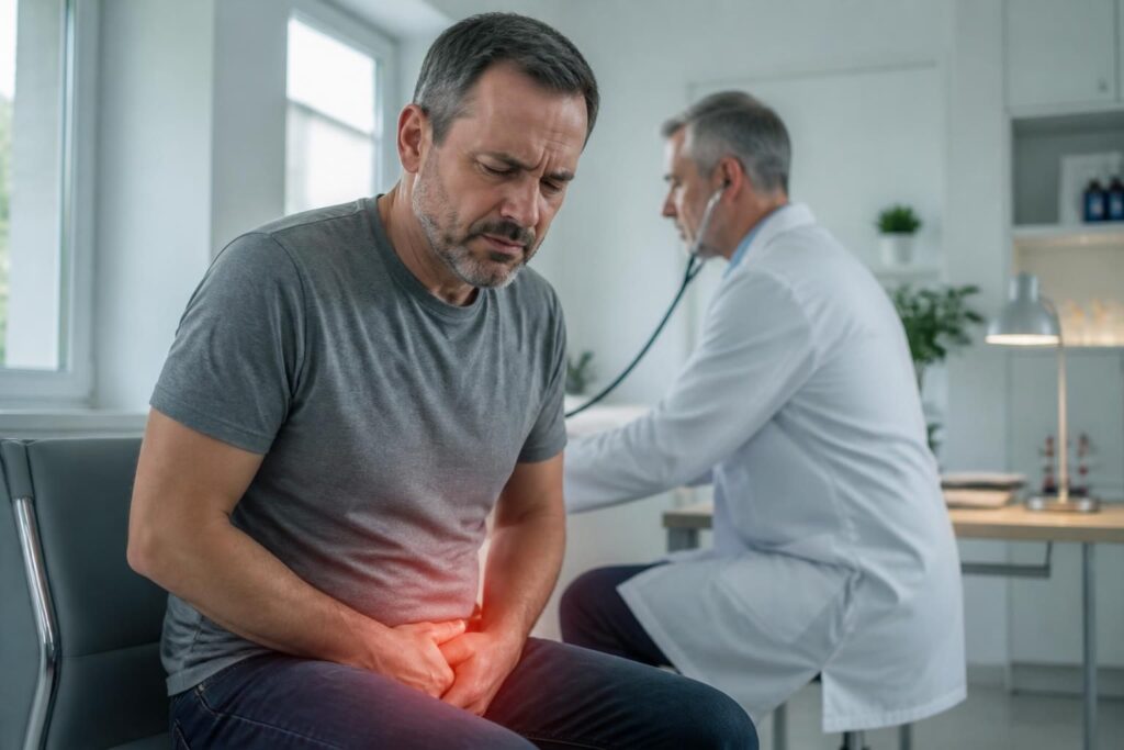 découvrez les principaux symptômes de la prostatite et les signes à surveiller pour un diagnostic rapide et un traitement efficace.