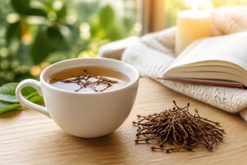 découvrez les bienfaits des queues de cerises en tisane, un remède naturel idéal pour favoriser votre bien-être et soutenir votre santé au quotidien.