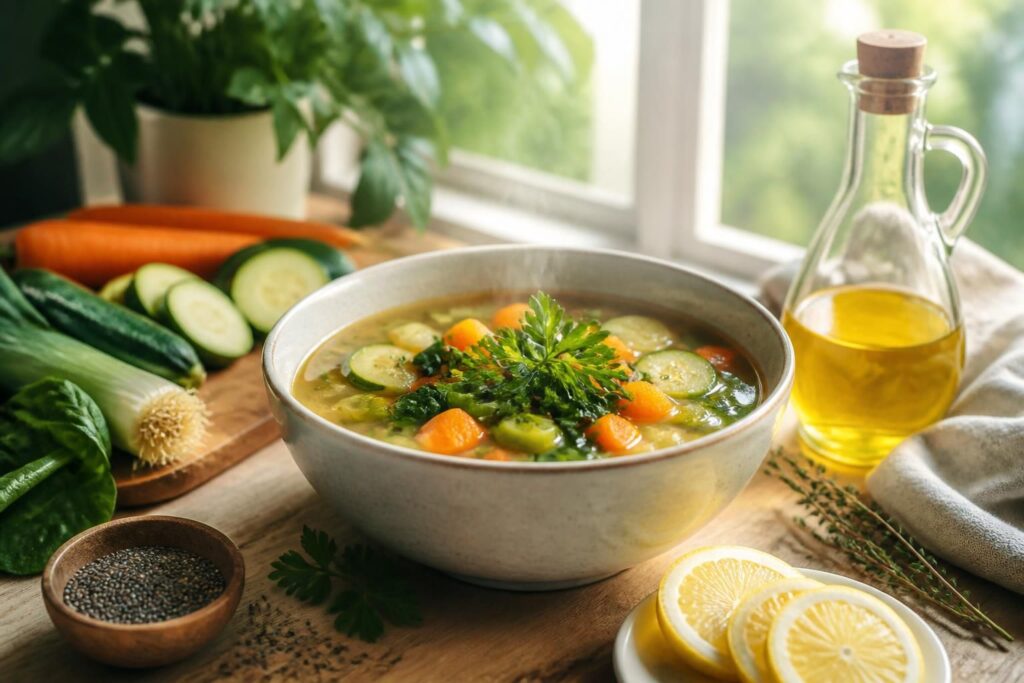 découvrez quelles recettes de soupes privilégier pour maigrir tout en bénéficiant d'un effet bien-être naturel et savoureux.