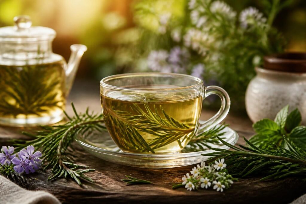 découvrez les bienfaits du tisane de romarin, un trésor naturel pour renforcer votre équilibre santé et votre bien-être au quotidien.