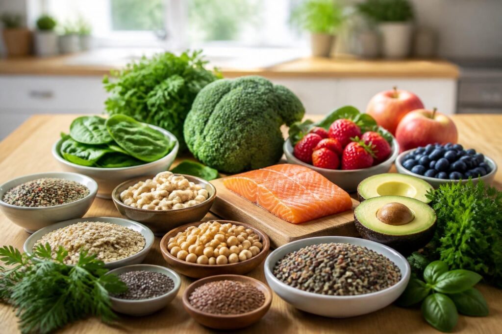 découvrez 20 aliments anti-diabète efficaces pour mieux contrôler votre glycémie au quotidien et adopter une alimentation saine et équilibrée.