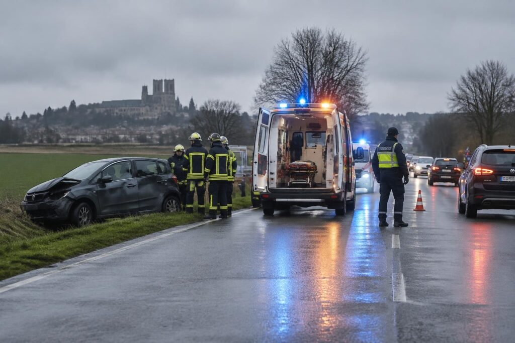 suivez les dernières informations et actualités locales sur l’accident à l’us laon : faits connus, circonstances et mises à jour.