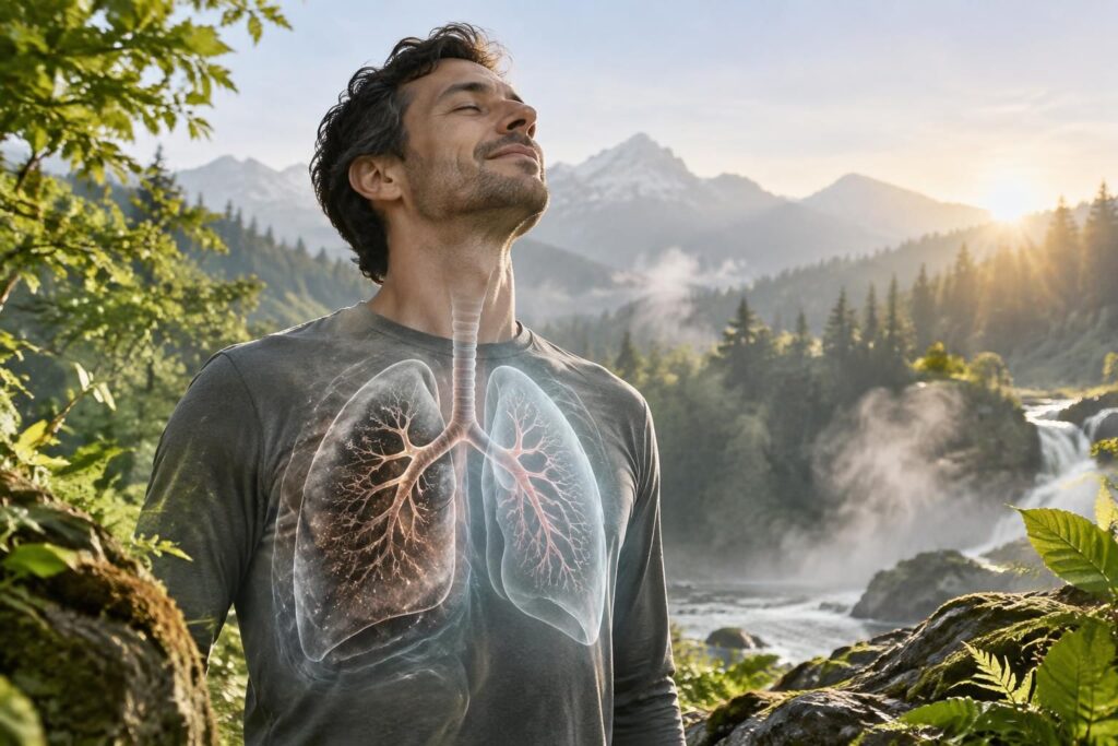 découvrez des conseils naturels pour soutenir vos poumons après l’arrêt du tabac et aider à évacuer le mucus, sans promesse de détoxification rapide.