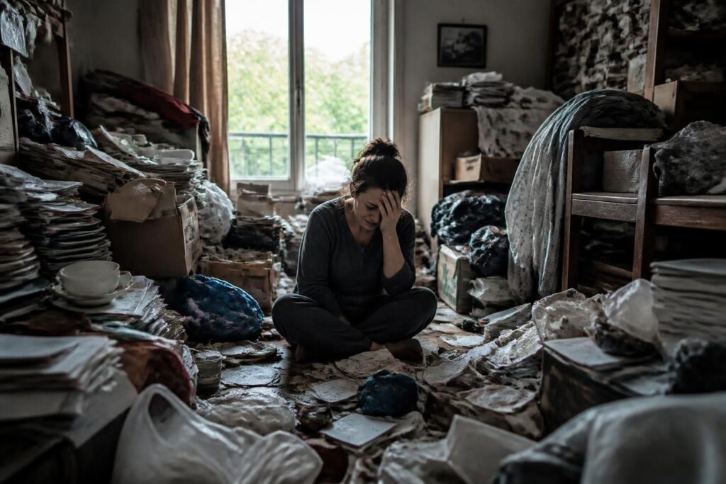 découvrez la syllogomanie, un trouble profond de l'accumulation compulsive. apprenez à comprendre ses causes et comment agir efficacement pour retrouver un équilibre de vie.