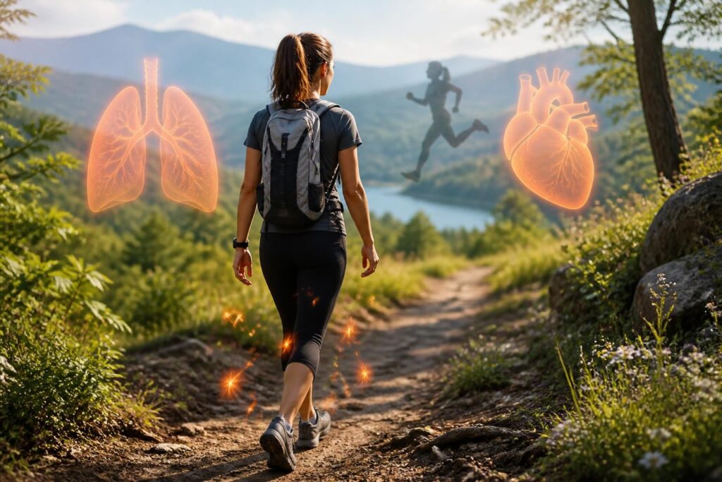découvrez les bienfaits de marcher 10 km par jour, le nombre de calories brûlées et des conseils pratiques pour intégrer cette habitude saine à votre quotidien.