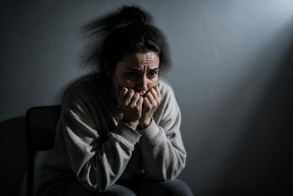 découvrez les risques liés au stress chronique et aux crises d'anxiété sévères, leurs effets sur la santé, et les moyens de prévenir ces situations potentiellement dangereuses.
