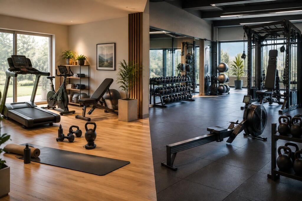 découvrez comment choisir des appareils de sport adaptés à la maison ou à la salle : comparez les équipements, leurs usages et les critères essentiels.
