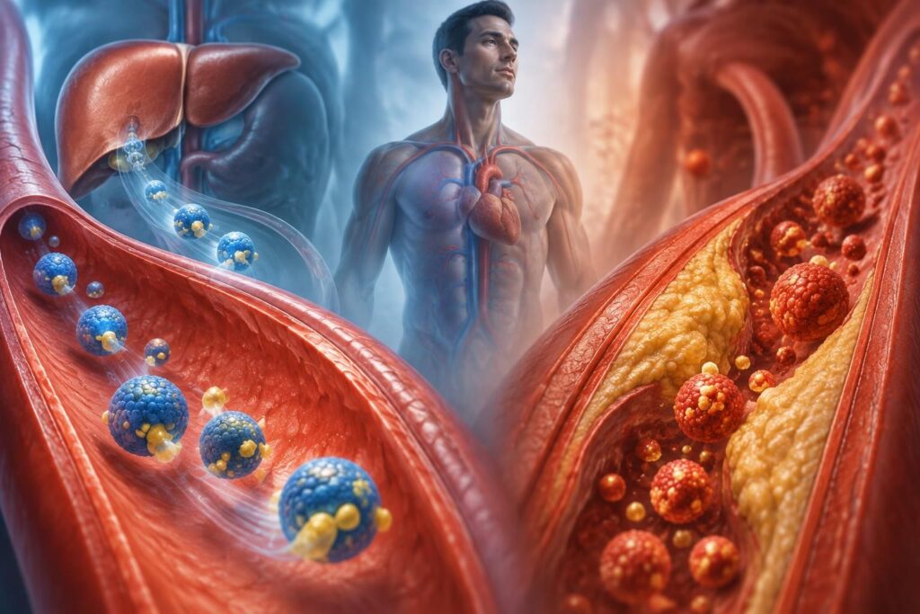 découvrez la différence entre le cholestérol hdl et ldl, leur rôle dans l’organisme et leur impact sur votre santé cardiovasculaire.
