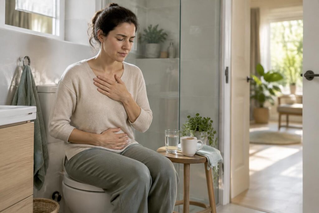découvrez comment soulager la diarrhée liée au stress, adopter des gestes adaptés et prévenir les épisodes grâce à des conseils pratiques.