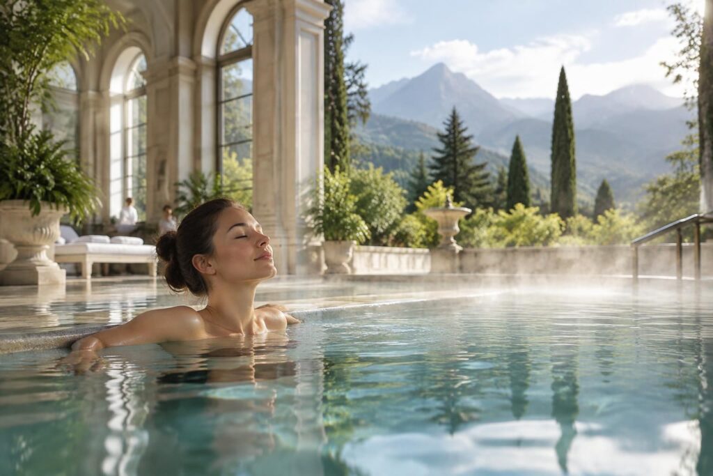 découvrez les options de cure thermale anti-stress en france pour apaiser l’anxiété, retrouver le calme et favoriser votre bien-être.