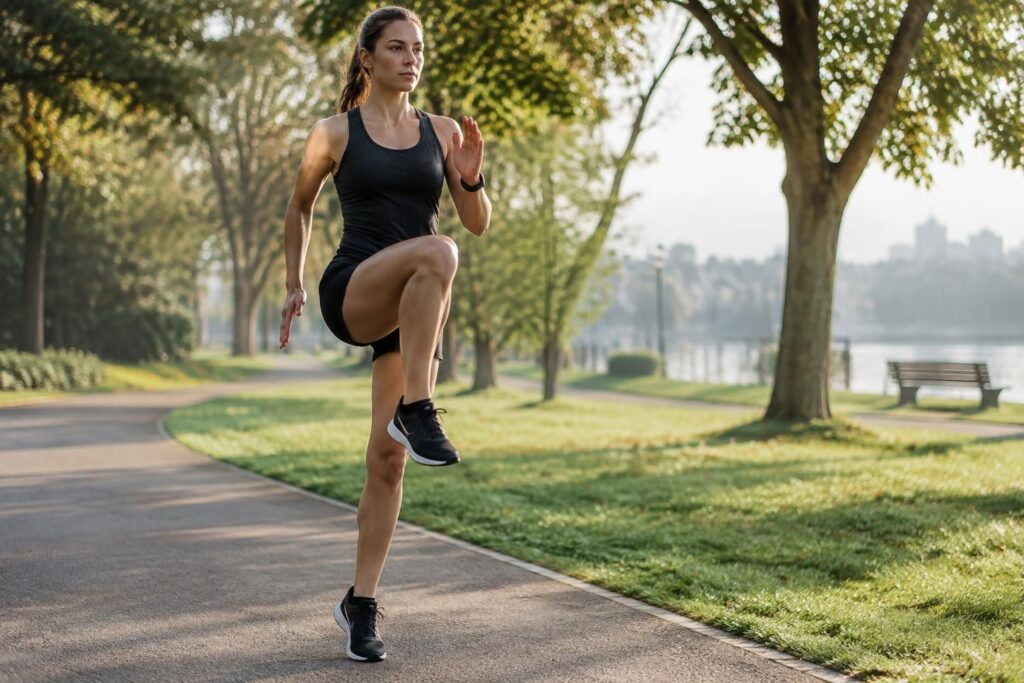 découvrez comment bien vous échauffer avant un 5 km ou un 10 km : exercices, durée et conseils pour préparer votre corps et courir en toute sécurité.