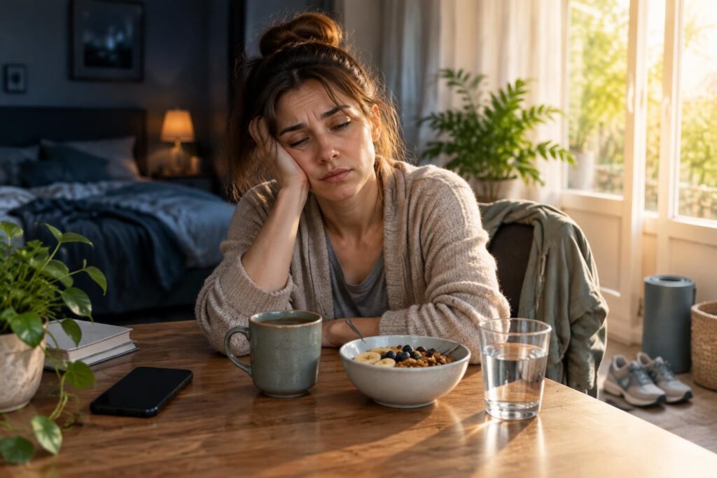 découvrez les causes fréquentes de la somnolence persistante et adoptez des conseils pratiques pour retrouver votre énergie au quotidien.