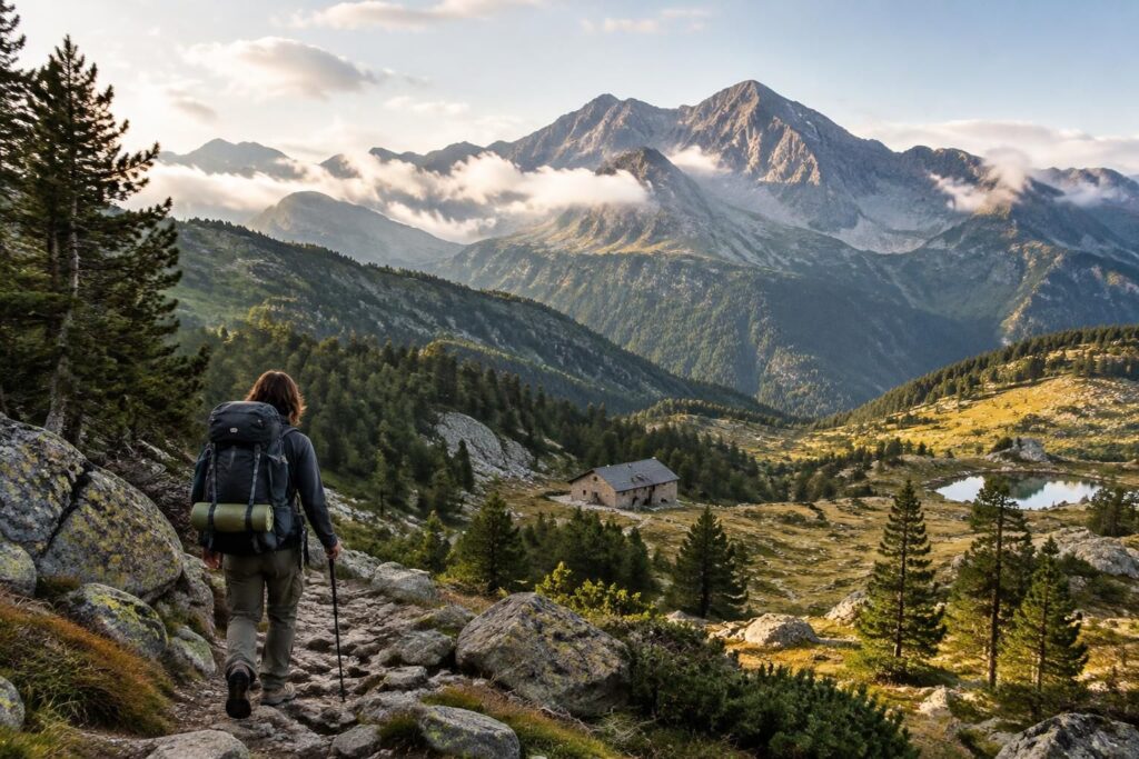 découvrez nos itinéraires de randonnée au canigou sur un, deux ou trois jours, avec des conseils pratiques pour préparer votre parcours et profiter pleinement de la montagne.