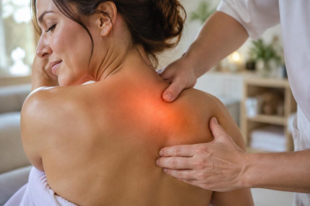 découvrez ce qu’est un point de tension musculaire, ses causes possibles et des conseils pour le soulager grâce à des gestes simples.